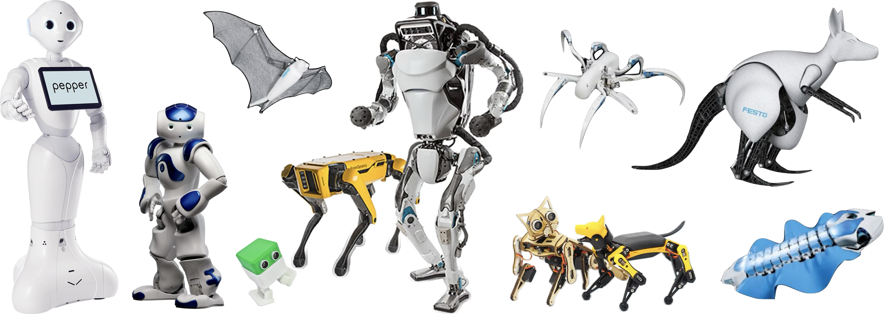 AI Education Robots