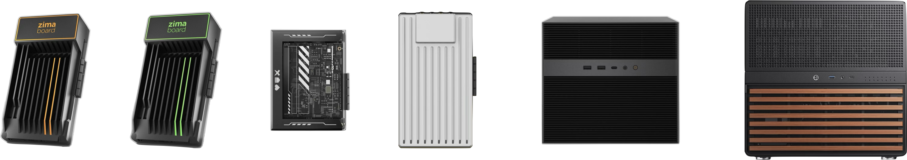 Zima Series